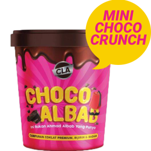 Mini Choco Crunch