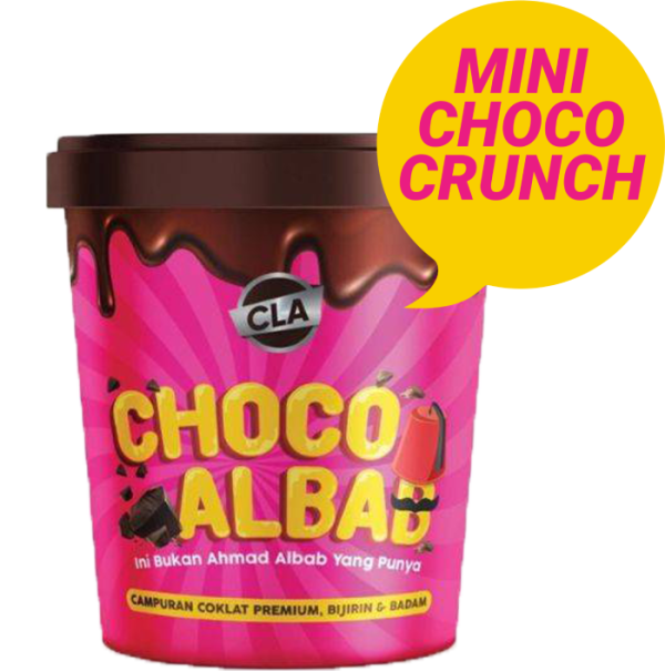 Mini Choco Crunch