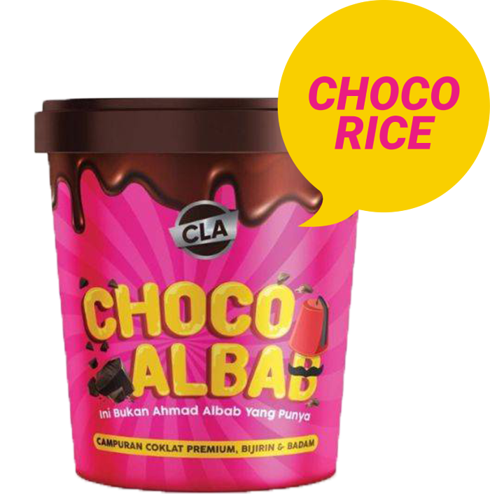 Choco Rice